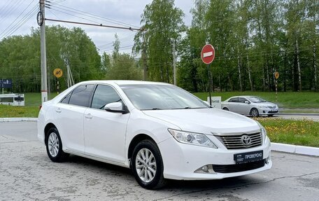 Toyota Camry, 2013 год, 1 600 000 рублей, 3 фотография