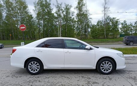 Toyota Camry, 2013 год, 1 600 000 рублей, 5 фотография