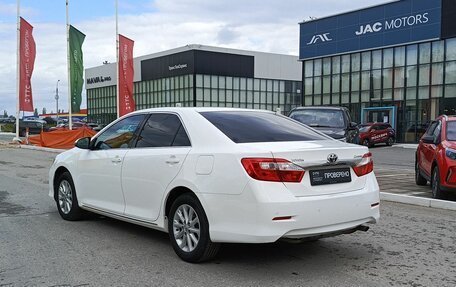 Toyota Camry, 2013 год, 1 600 000 рублей, 8 фотография