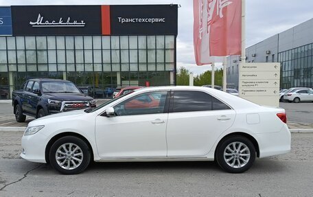 Toyota Camry, 2013 год, 1 600 000 рублей, 10 фотография