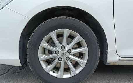 Toyota Camry, 2013 год, 1 600 000 рублей, 22 фотография