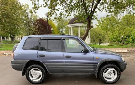 Toyota RAV4, 1996 год, 490 000 рублей, 4 фотография