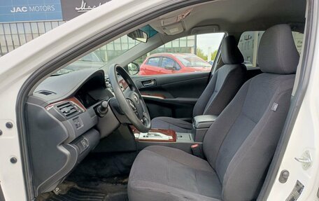 Toyota Camry, 2013 год, 1 600 000 рублей, 20 фотография