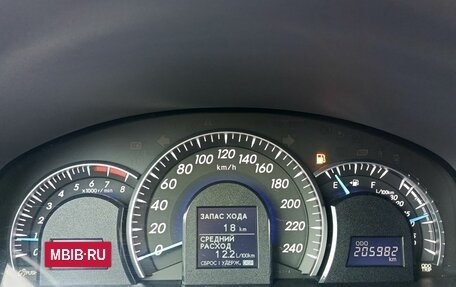 Toyota Camry, 2013 год, 1 600 000 рублей, 16 фотография