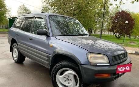 Toyota RAV4, 1996 год, 490 000 рублей, 3 фотография