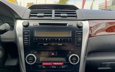 Toyota Camry, 2013 год, 1 600 000 рублей, 18 фотография