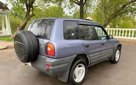 Toyota RAV4, 1996 год, 490 000 рублей, 6 фотография