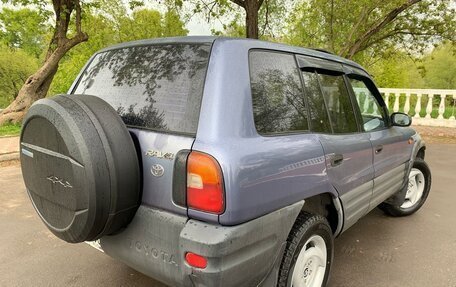 Toyota RAV4, 1996 год, 490 000 рублей, 8 фотография