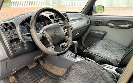 Toyota RAV4, 1996 год, 490 000 рублей, 11 фотография