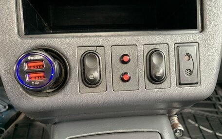 Toyota RAV4, 1996 год, 490 000 рублей, 17 фотография