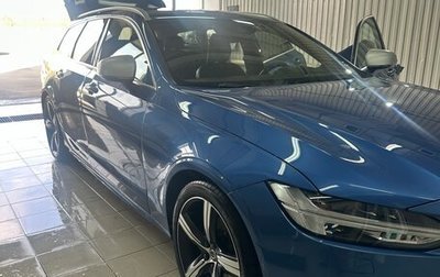 Volvo V90 II, 2018 год, 3 900 000 рублей, 1 фотография