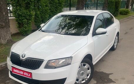 Skoda Octavia, 2015 год, 655 000 рублей, 1 фотография