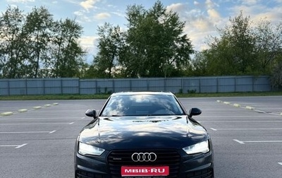 Audi A7, 2015 год, 2 940 000 рублей, 1 фотография