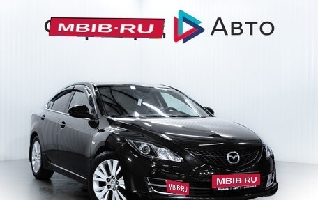 Mazda 6, 2008 год, 927 000 рублей, 1 фотография