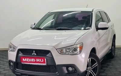 Mitsubishi ASX I рестайлинг, 2012 год, 1 120 000 рублей, 1 фотография