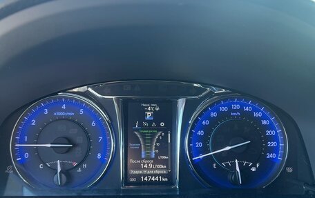 Toyota Camry, 2016 год, 1 890 000 рублей, 4 фотография