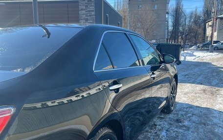 Toyota Camry, 2016 год, 1 890 000 рублей, 13 фотография