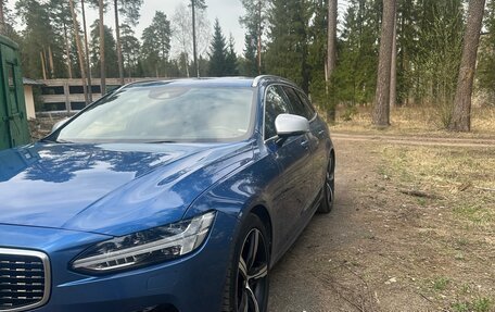 Volvo V90 II, 2018 год, 3 900 000 рублей, 4 фотография