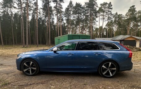 Volvo V90 II, 2018 год, 3 900 000 рублей, 14 фотография