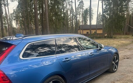 Volvo V90 II, 2018 год, 3 900 000 рублей, 12 фотография