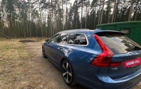Volvo V90 II, 2018 год, 3 900 000 рублей, 13 фотография
