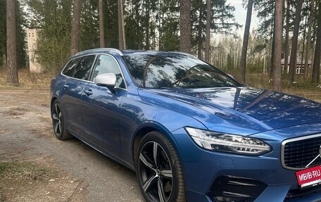 Volvo V90 II, 2018 год, 3 900 000 рублей, 3 фотография
