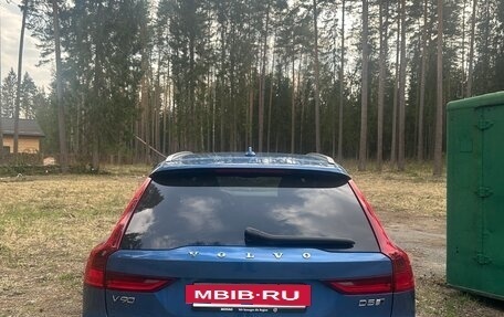 Volvo V90 II, 2018 год, 3 900 000 рублей, 10 фотография