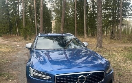 Volvo V90 II, 2018 год, 3 900 000 рублей, 2 фотография