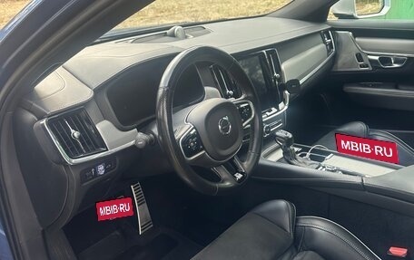 Volvo V90 II, 2018 год, 3 900 000 рублей, 5 фотография