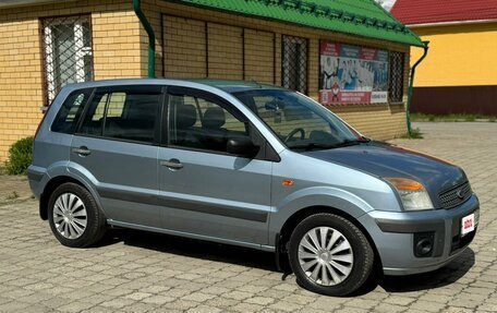 Ford Fusion I, 2007 год, 430 000 рублей, 5 фотография