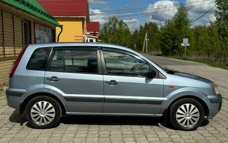 Ford Fusion I, 2007 год, 430 000 рублей, 4 фотография