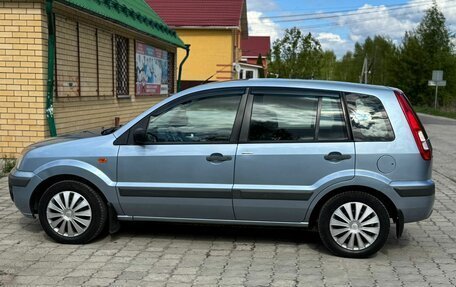 Ford Fusion I, 2007 год, 430 000 рублей, 13 фотография