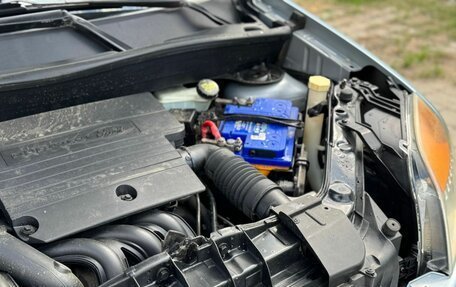 Ford Fusion I, 2007 год, 430 000 рублей, 20 фотография