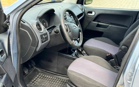 Ford Fusion I, 2007 год, 430 000 рублей, 23 фотография