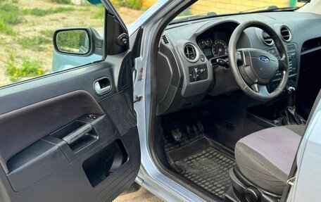 Ford Fusion I, 2007 год, 430 000 рублей, 22 фотография