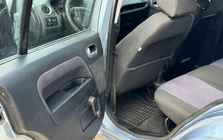 Ford Fusion I, 2007 год, 430 000 рублей, 24 фотография