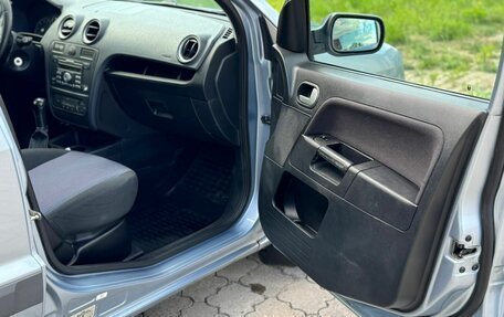 Ford Fusion I, 2007 год, 430 000 рублей, 28 фотография