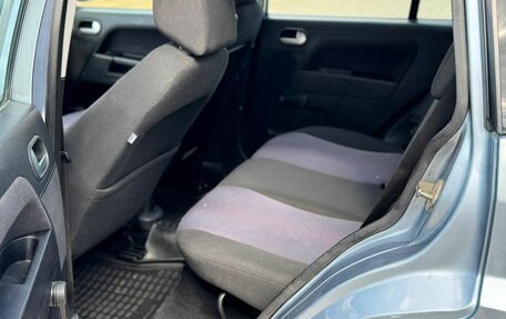 Ford Fusion I, 2007 год, 430 000 рублей, 26 фотография