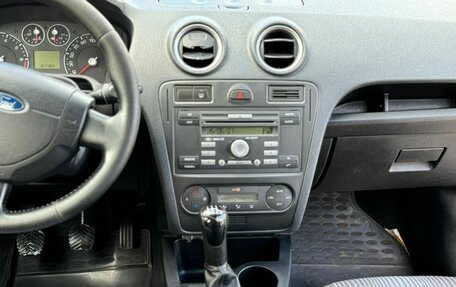 Ford Fusion I, 2007 год, 430 000 рублей, 30 фотография