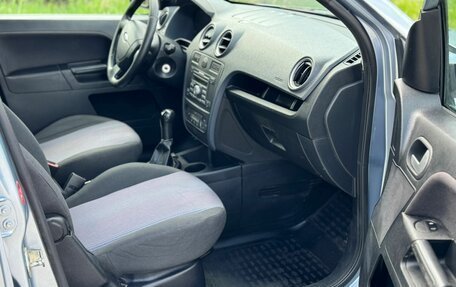 Ford Fusion I, 2007 год, 430 000 рублей, 29 фотография