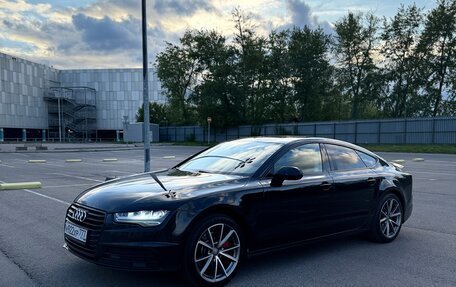 Audi A7, 2015 год, 2 940 000 рублей, 2 фотография