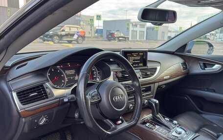 Audi A7, 2015 год, 2 940 000 рублей, 12 фотография