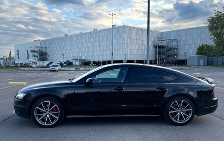Audi A7, 2015 год, 2 940 000 рублей, 3 фотография