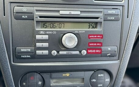 Ford Fusion I, 2007 год, 430 000 рублей, 31 фотография