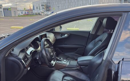Audi A7, 2015 год, 2 940 000 рублей, 10 фотография