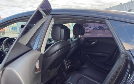 Audi A7, 2015 год, 2 940 000 рублей, 14 фотография