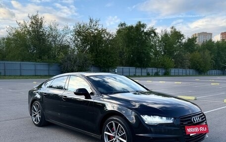 Audi A7, 2015 год, 2 940 000 рублей, 8 фотография
