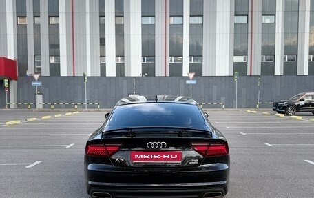 Audi A7, 2015 год, 2 940 000 рублей, 5 фотография