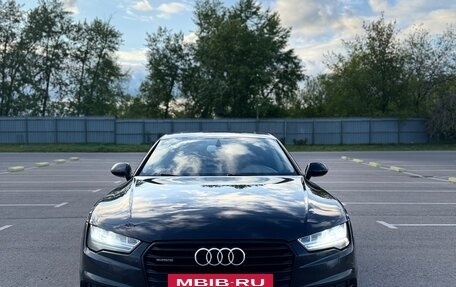Audi A7, 2015 год, 2 940 000 рублей, 9 фотография