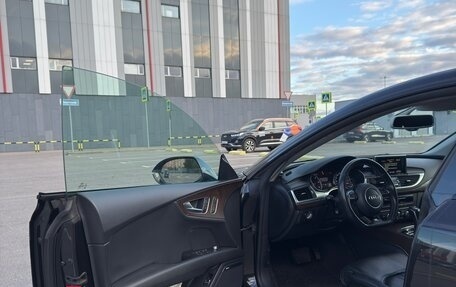 Audi A7, 2015 год, 2 940 000 рублей, 13 фотография